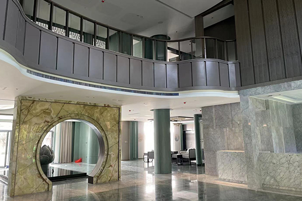 南(nán)京中山(shān)植物(wù)園植物(wù)科(kē)普館智能(néng)化(huà)建設項目1