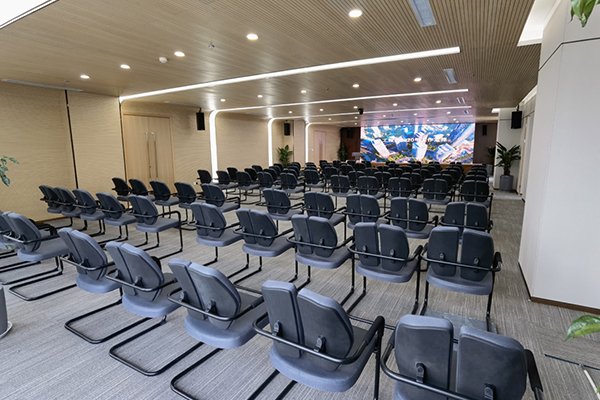 淮安金(jīn)融城(chéng)中心商務樓智能(néng)化(huà)建設項目2